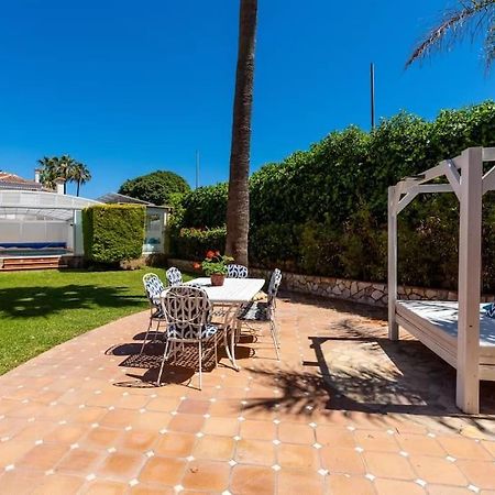 Ohana Luxury Villa With Heated Pool Malaga Exterior photo