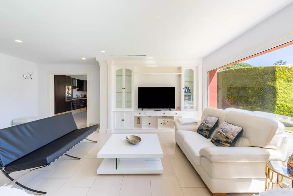 Ohana Luxury Villa With Heated Pool Malaga Exterior photo