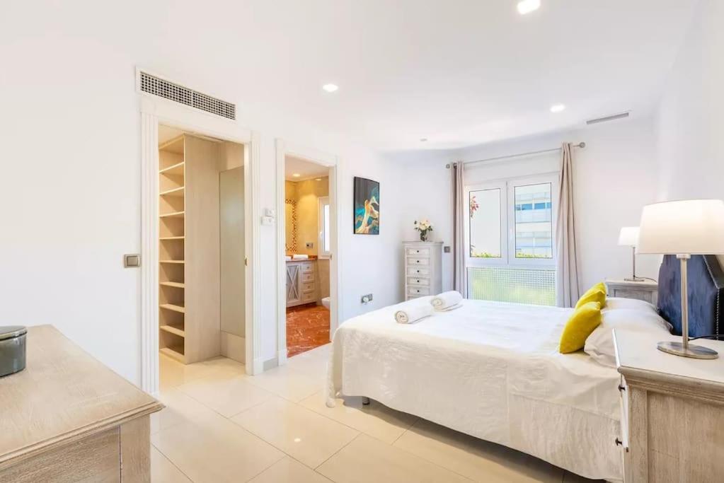 Ohana Luxury Villa With Heated Pool Malaga Exterior photo