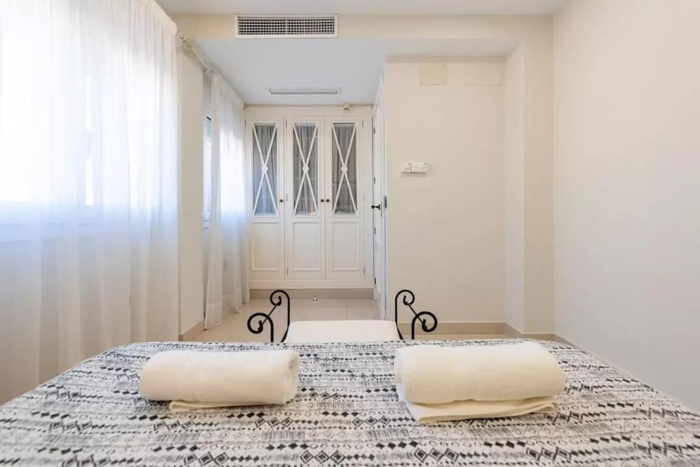 Ohana Luxury Villa With Heated Pool Malaga Exterior photo