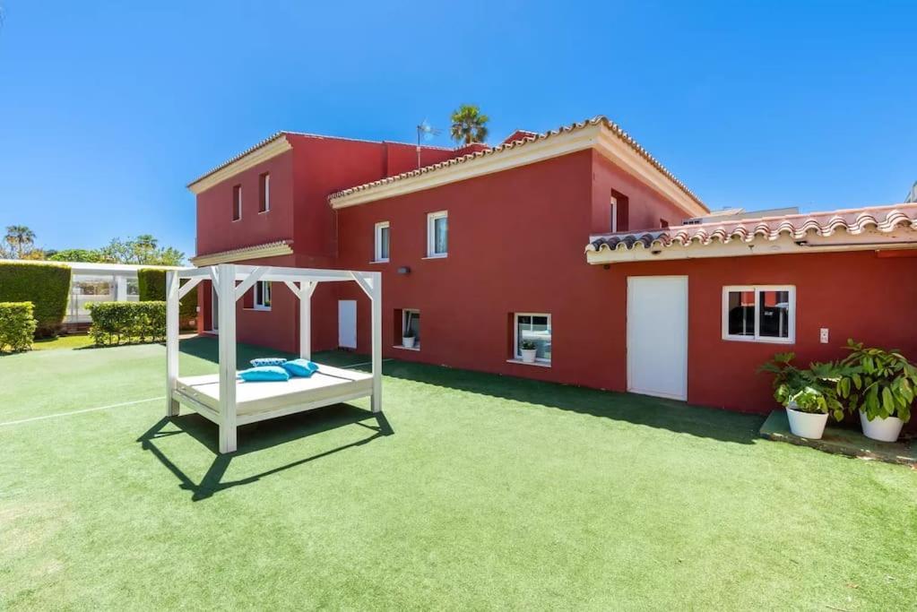 Ohana Luxury Villa With Heated Pool Malaga Exterior photo