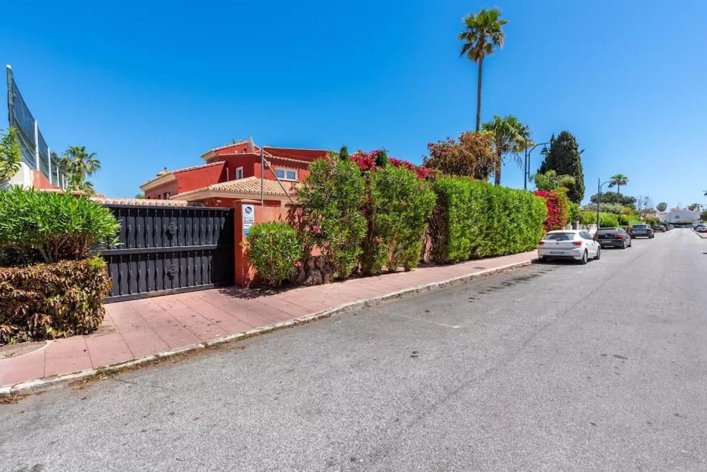 Ohana Luxury Villa With Heated Pool Malaga Exterior photo